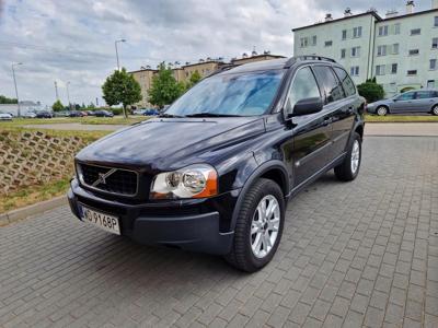 Volvo XC90 I 2.5 20V 210KM 2004