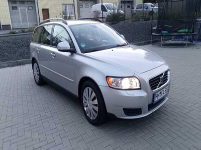 VolvoV50 2009 1.6hdi 109 Top Stan climatronic grzane fotele elszyby