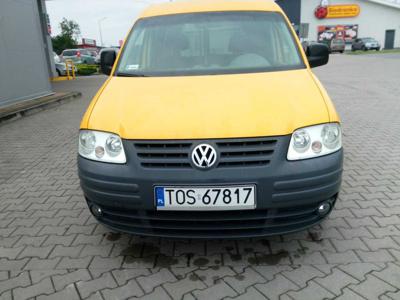 VW Caddy 2.0 tdi 168 tys. km