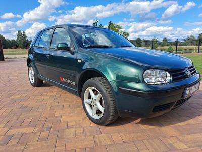 Vw Golf 1.8, Klimatyzacja, 4x4, 4 Motion