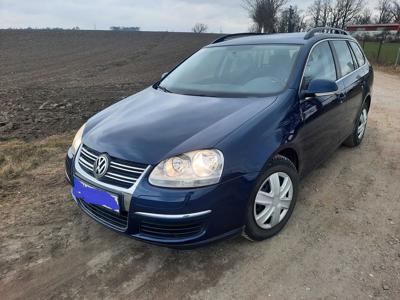 Vw Golf 5 1,4 TSI 122KM 2009r kombi 171 przebieg Niemcy