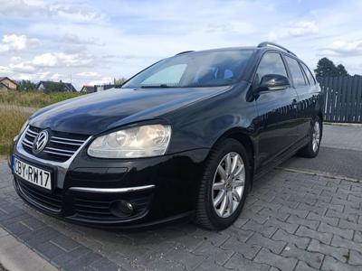 VW Golf Polski Salon Prawdziwy Przebieg 1.9 BXE 105km