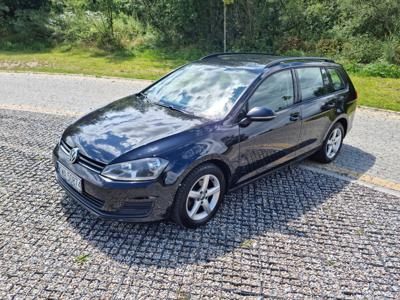 Vw Golf VII 7. 2014r. 1.4 122KM