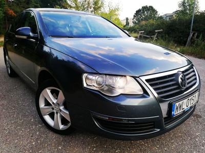 Vw Passat 2.0Tdi CR//Polski Salon//Xenon//Comfortline//Okazja