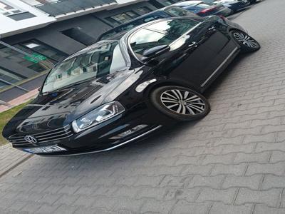 VW Passat B7 2.0 177PS R-line Salon Polska