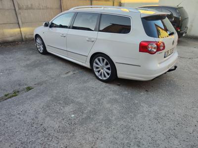 VW Passat R-Line 4Mation 170 kmDSG,2010 rok