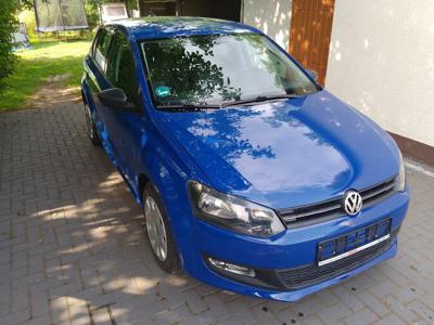 VW Polo 1.6tdi 2012r.