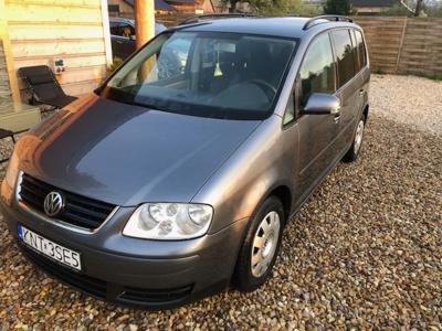 Vw Touran 1.9 TDI Automat DSG