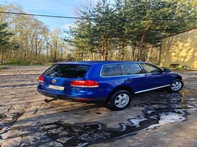 VW Tuoareg 2.5 TDI R5