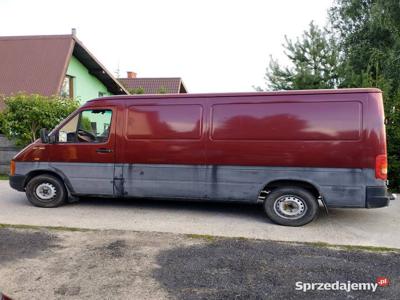 Zdrowy Volkswagen LT 35 *Długie Opłaty* HAK, Okazja