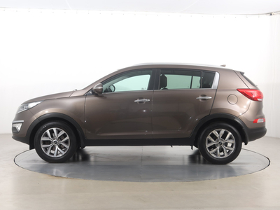 Kia Sportage 2014 1.6 GDI 176317km SUV