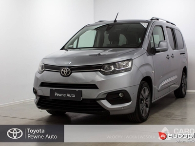 Toyota Proace City