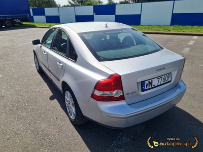 Volvo S40