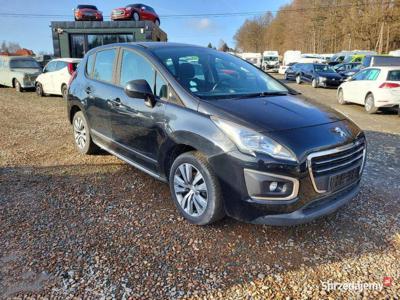 2011 Peugeot 3008 1.6 eHDI 75 000 km ! AUTOMAT