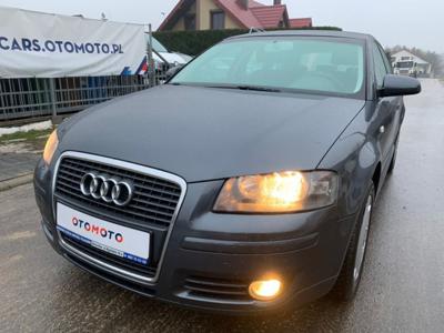 Używane Audi A3 - 27 200 PLN, 151 500 km, 2007