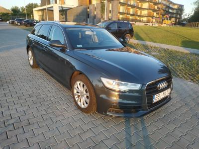 Używane Audi A6 - 68 000 PLN, 228 000 km, 2013