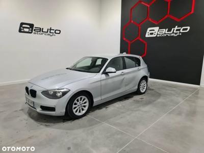 Używane BMW Seria 1 - 22 900 PLN, 150 700 km, 2012