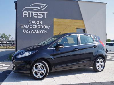 Używane Ford Fiesta - 26 900 PLN, 135 000 km, 2013