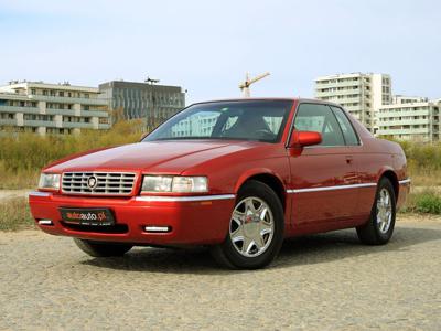 Używane Cadillac Eldorado - 39 900 PLN, 162 000 km, 1997