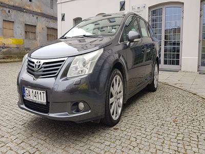 Używane Toyota Avensis - 23 900 PLN, 352 000 km, 2009