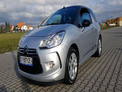 Używane Citroën DS3 - 25 890 PLN, 114 244 km, 2013