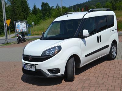 Używane Fiat Doblo - 45 900 PLN, 194 000 km, 2019
