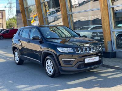 Używane Jeep Compass - 77 900 PLN, 54 000 km, 2017