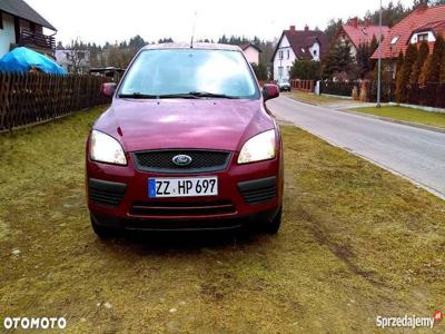 Ford Focus 2.0 benzyna 145KM warty uwagi