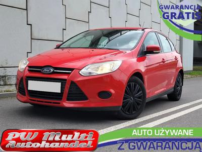 Używane Ford Focus - 24 800 PLN, 255 000 km, 2011