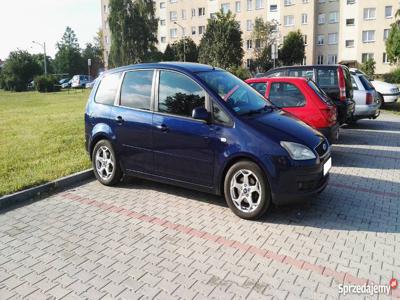 Ford Focus C-MAX 1.6, 2005r., zamienię na Dodge lub Chrysler