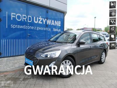 Ford Focus IV Kombi Trend 1,5 EcoBlue 120KM ASO Forda Gwarancja Ford Używane