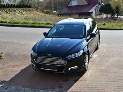 Używane Ford Mondeo - 51 900 PLN, 209 200 km, 2016