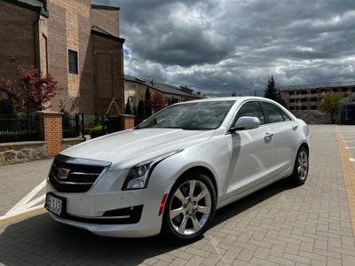 Używane Cadillac ATS - 56 500 PLN, 94 120 km, 2014