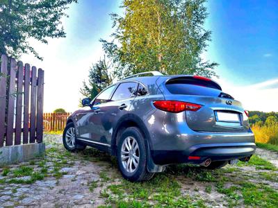 Używane Infiniti FX - 87 000 PLN, 79 000 km, 2013