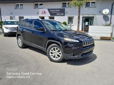 Używane Jeep Cherokee - 64 900 PLN, 184 000 km, 2015