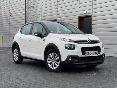 Używane Citroën C3 - 46 997 PLN, 66 000 km, 2018