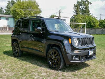 Używane Jeep Renegade - 83 000 PLN, 54 000 km, 2018