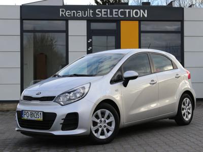 Używane Kia Rio - 41 800 PLN, 100 000 km, 2015