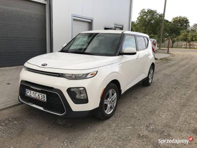 Kia Soul III 2.0 B 2019r model 2020r Zamiana za 4x4- dostawczy rozliczenie