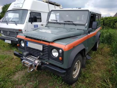 Używane Land Rover Defender - 49 990 PLN, 150 000 km, 2010