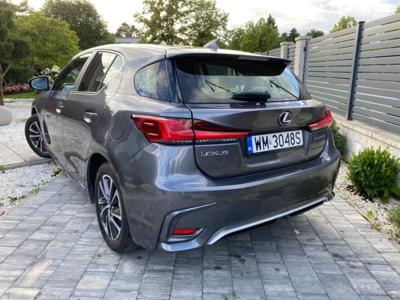 Używane Lexus CT - 95 000 PLN, 77 500 km, 2018