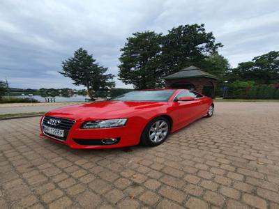 Używane Audi A5 - 46 900 PLN, 130 580 km, 2009