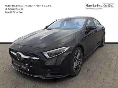 Używane Mercedes-Benz CLS - 469 900 PLN, 10 800 km, 2021