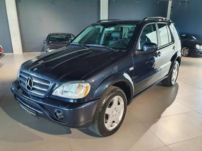 Używane Mercedes-Benz ML - 69 900 PLN, 170 352 km, 2000