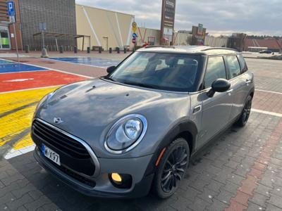 Używane MINI Clubman - 74 900 PLN, 49 850 km, 2018