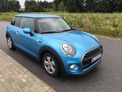 Używane MINI ONE - 49 900 PLN, 130 000 km, 2017