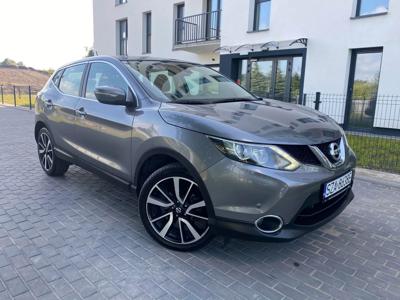 Używane Nissan Qashqai - 59 900 PLN, 105 100 km, 2014