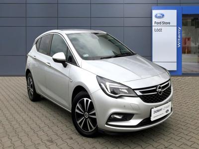 Używane Opel Astra - 54 900 PLN, 96 171 km, 2018