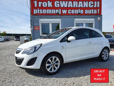 Używane Opel Corsa - 18 800 PLN, 229 000 km, 2014