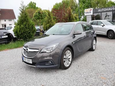 Używane Opel Insignia - 41 999 PLN, 162 000 km, 2014